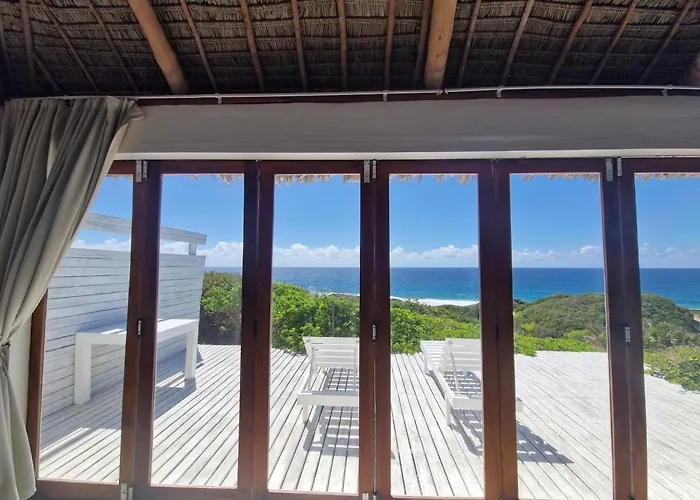 Mar-Me-Quer, Eco Beach Retreat