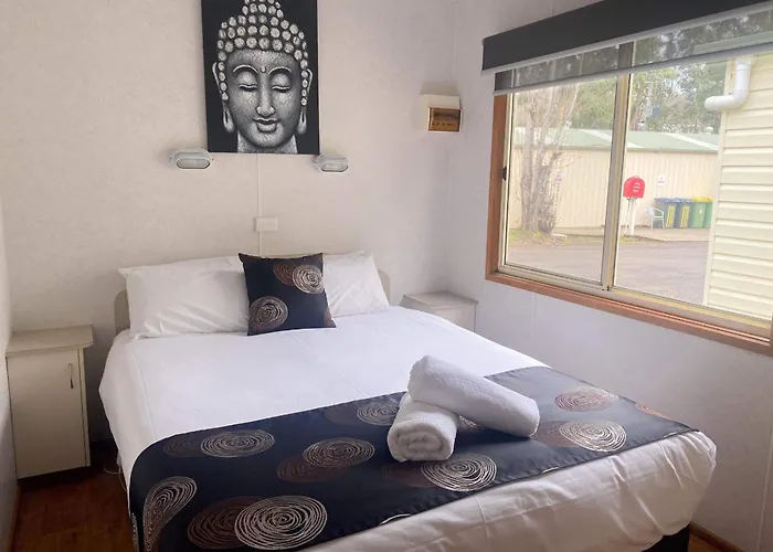 Marysville Holiday Park
