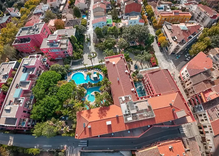 Hotel Blancafort Spa Termal La Garriga