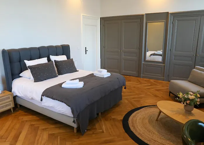 Hotel Séquoias Golf&Ressort à Ruy-Montceau