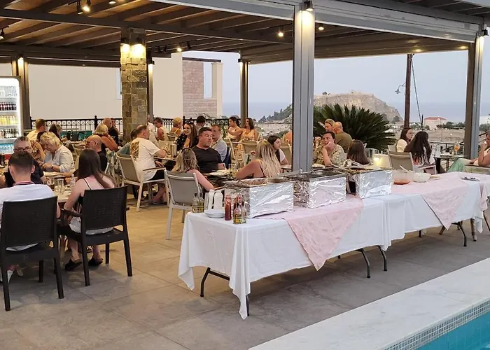 Lindos Horizon Aparthotel