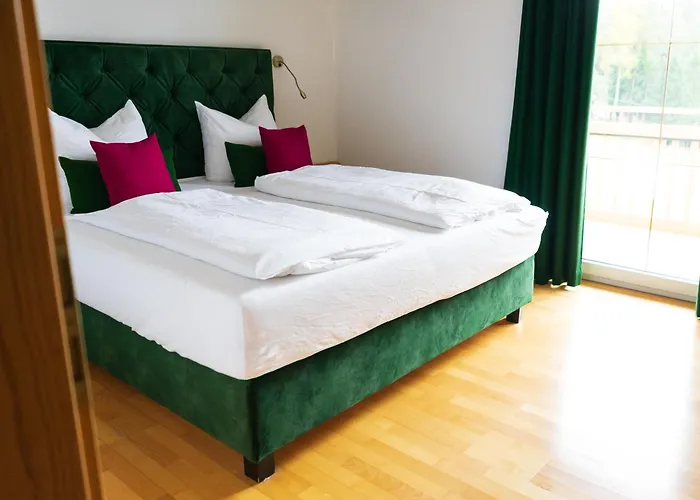 Vitalhotel Kaiserhof Mösern