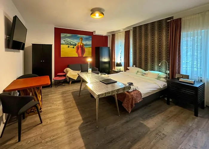 Trip Inn Boutique Rubens Essen