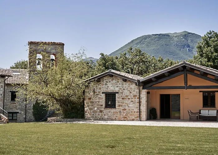 Hotel Borgo Lanciano Castelraimondo