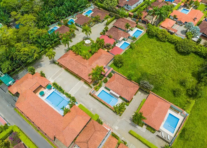 Hotel Paloverde Villas Campestres Apiay