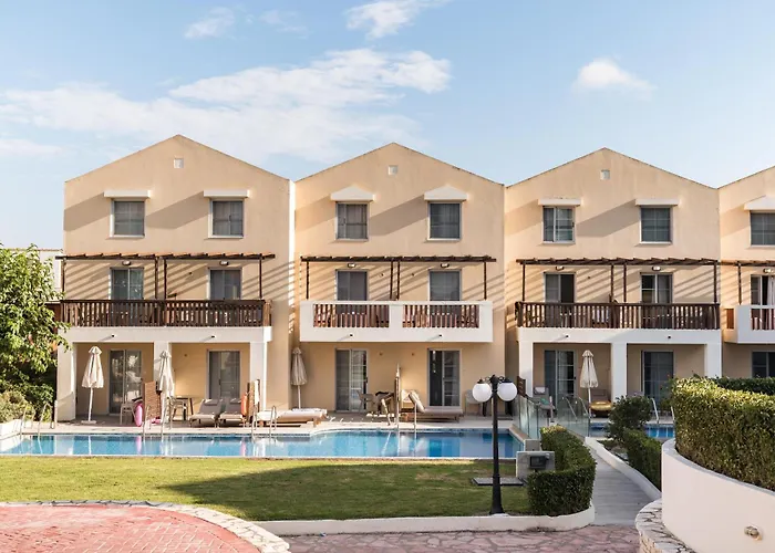 Akron Seascape Resort By Anayia All Inclusive Resorts Sidárion