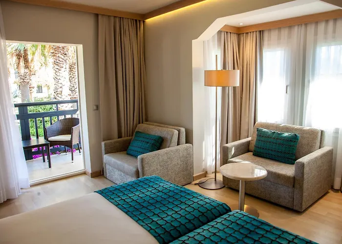 Hotel Tui Blue Sarigerme Park
