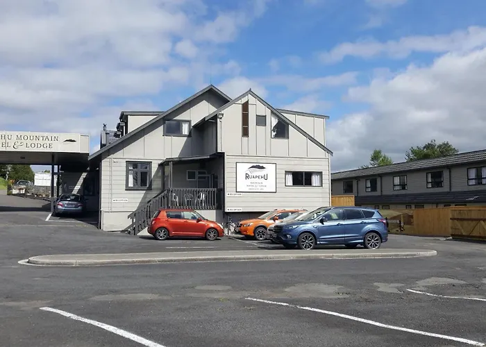 Ruapehu Mountain Motel & Lodge