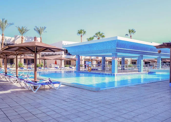 Blend Club Aqua Resort Hurghada