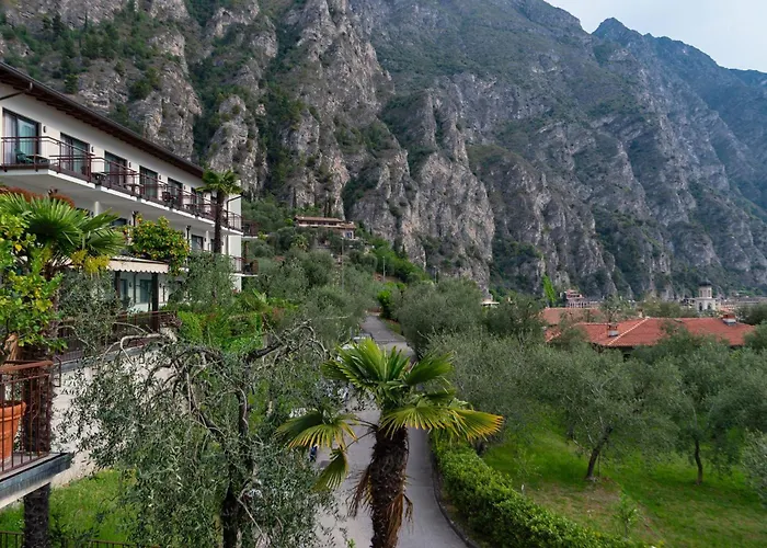 Hotel Ilma Lake Garda Resort Limone sul Garda