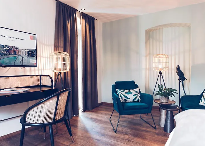 Hotel Botango Partschins