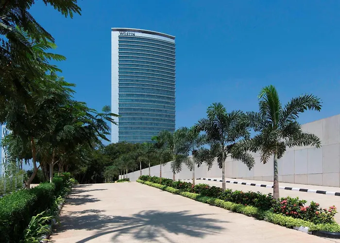The Westin Mumbai Garden City