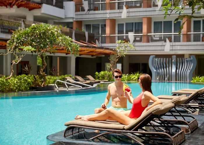 Fairfield By Marriott Bali Kuta Sunset Road