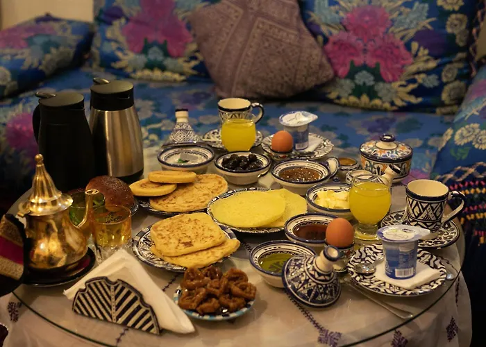 Riad Les Idrissides