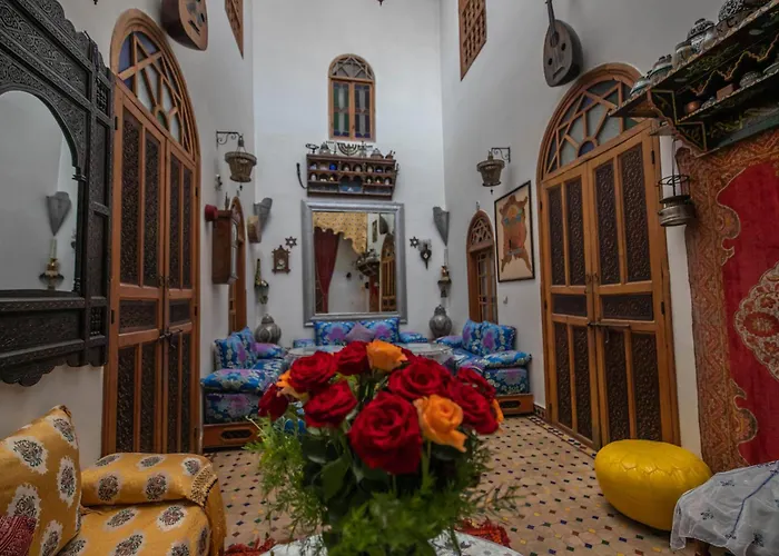 Riad Les Idrissides