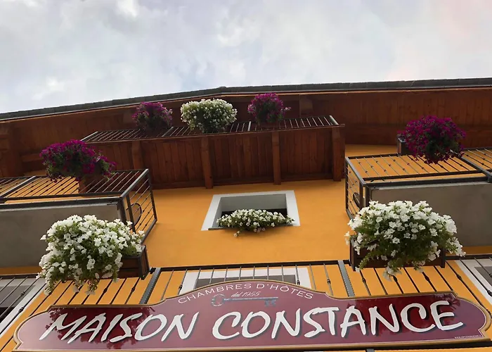 Maison Constance Bionaz