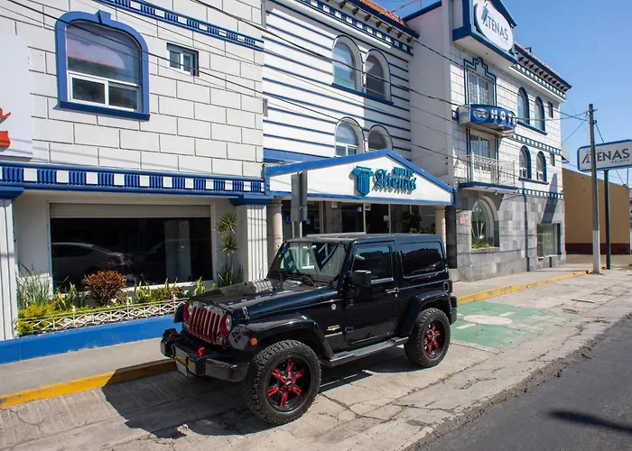 Hotel Atenas