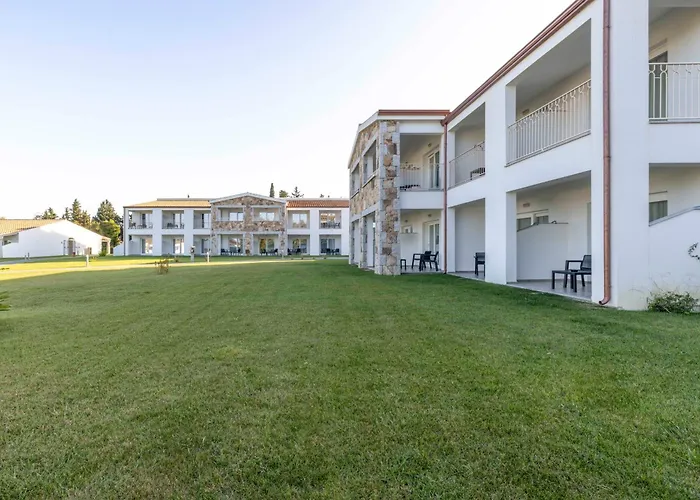 Hotel S'Arena Beach La Caletta