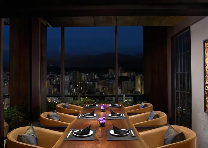 The Ritz-Carlton Fukuoka