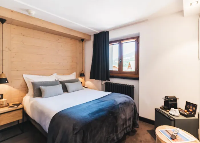 Grand Hotel & Spa Nuxe Serre Chevalier Saint-Chaffrey