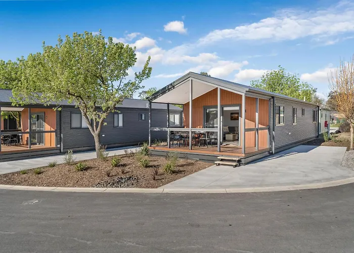 Big4 Tasman Holiday Parks - Bendigo