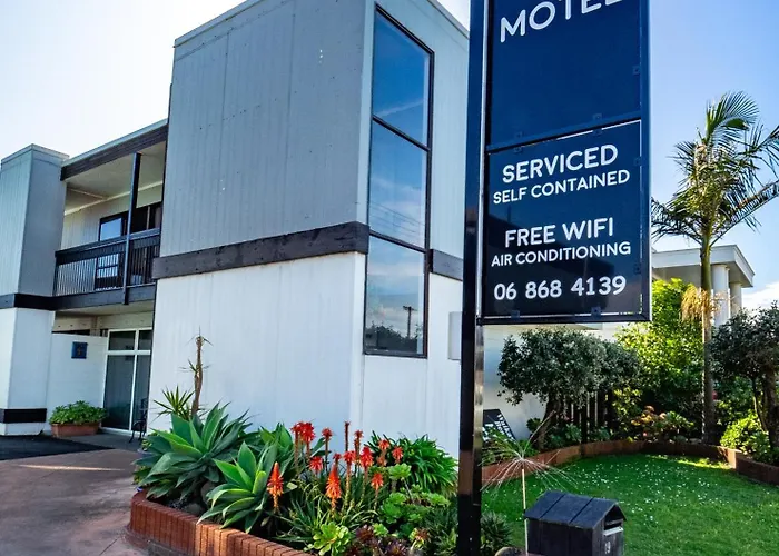 Waikanae Beach Motel
