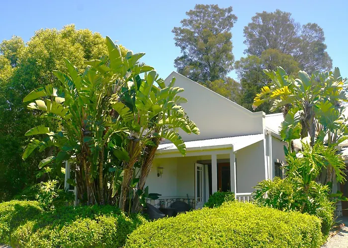 Country Lodge - Guest House - B&B