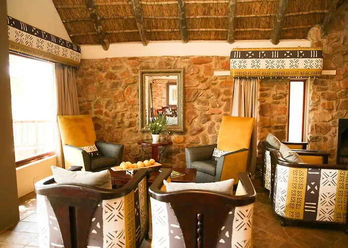 Entabeni Mountain Lodges