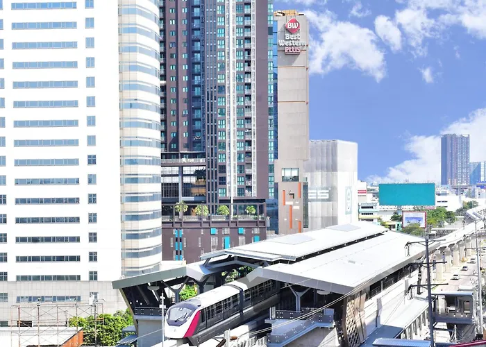 Best Western Plus Wanda Grand Hotel