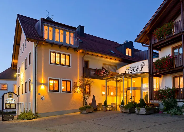 Landhotel Geyer Kipfenberg
