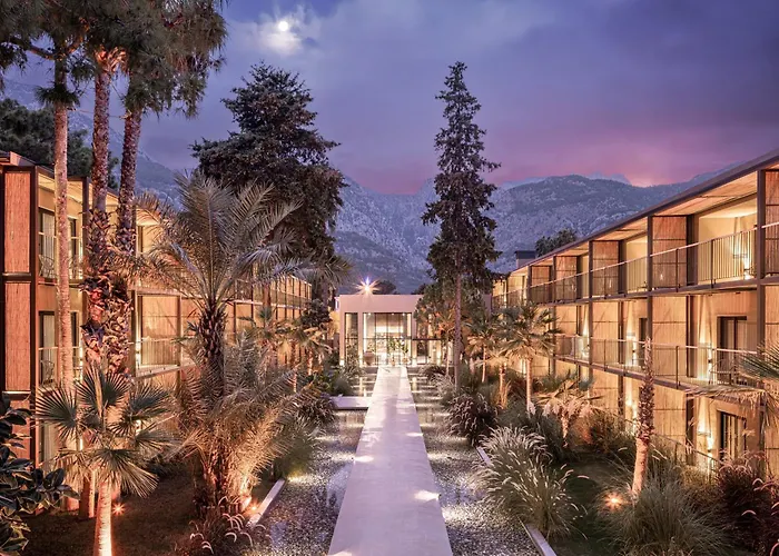 Balmy Beach Resort Kemer
