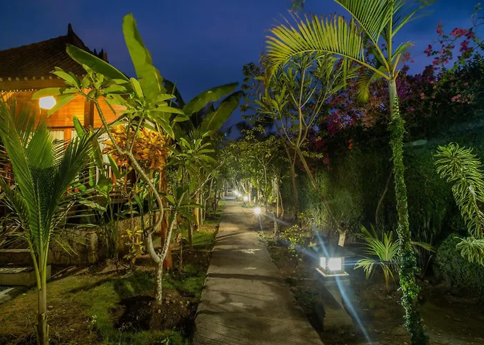 Sunset Garden Nusa Lembongan