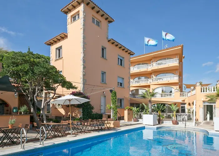 Van Der Valk Hotel Barcarola