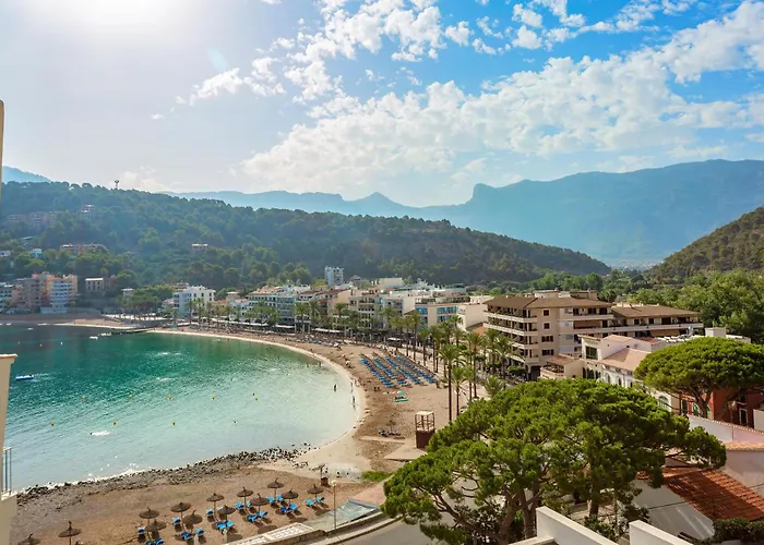 Pure Salt Port De Soller (Adults Only) Hotel