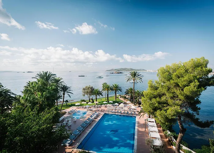 Thb Los Molinos - Adults Only Ibiza