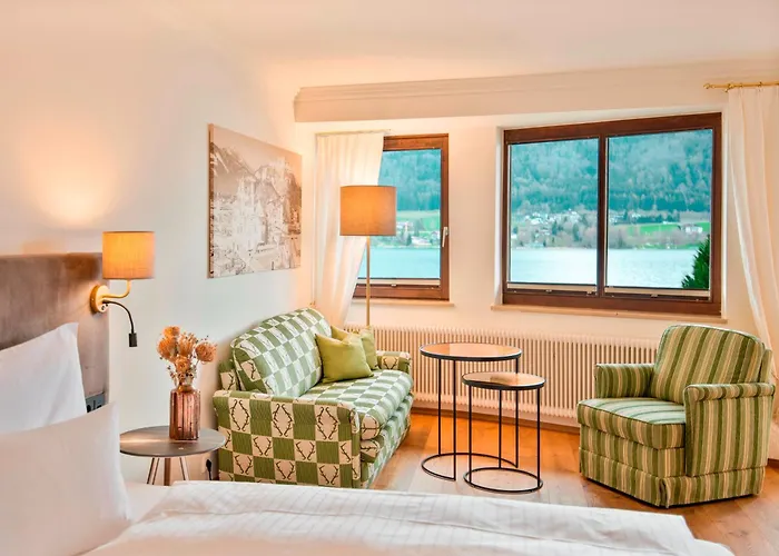 Ebner's Waldhof am See Resort&Spa