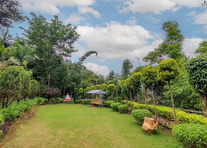 Veda5 Ayurveda & Yoga Retreat