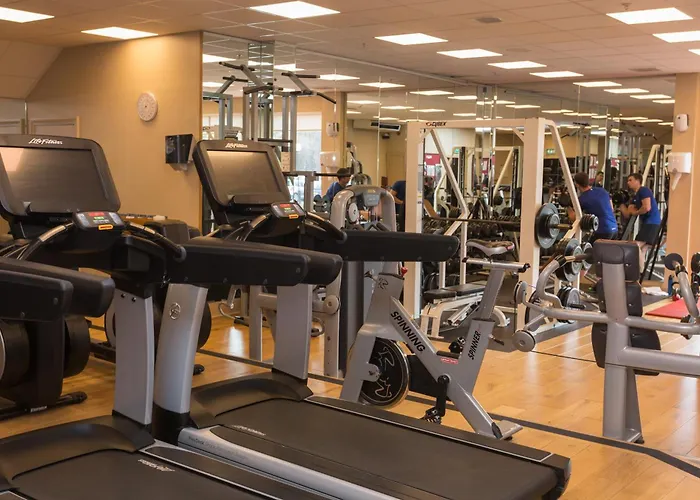 Dalmahoy Hotel & Country Club Kirknewton 