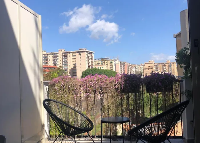 Carletta's Aparta-Suite&Spa