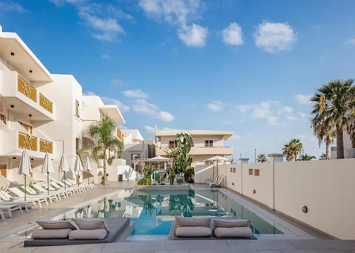 Aristea Hotel Rethymno 
