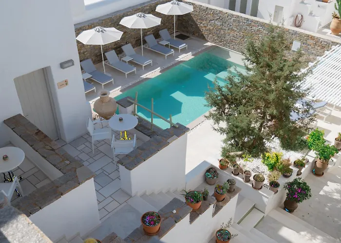 Anthos Apartments