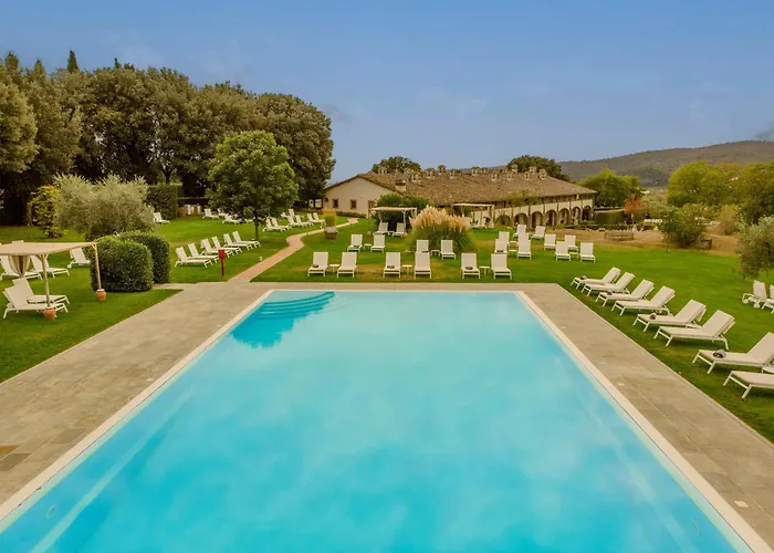 Hotel Tenuta Di Artimino Melia Collection