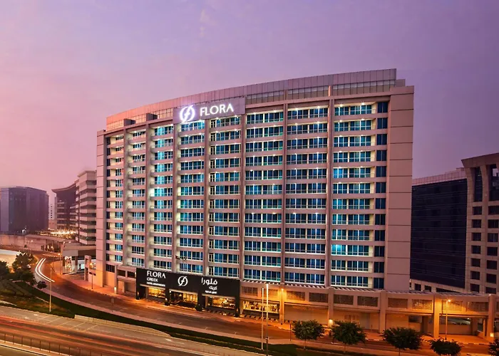 Flora Creek Deluxe Hotel Apartments, Dubai