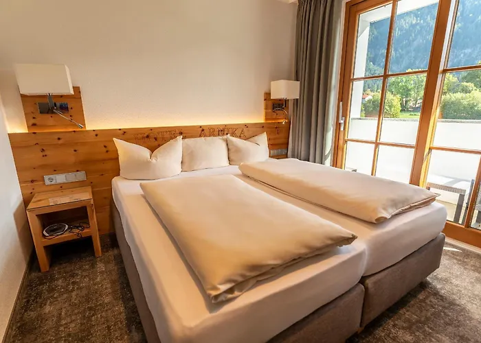 Hotel Arnika Garni Oberammergau