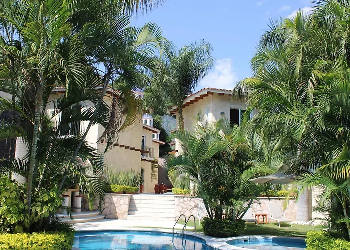 Nequi Hotel Boutique Tepoztlán