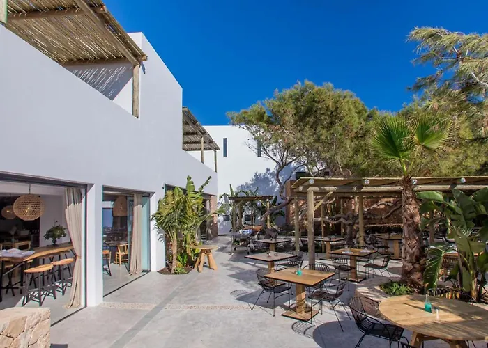 Sa Cala Suites - Formentera Break