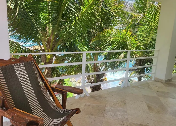 Hotel Luz De Mar ' Right On The Beach Cuatunalco