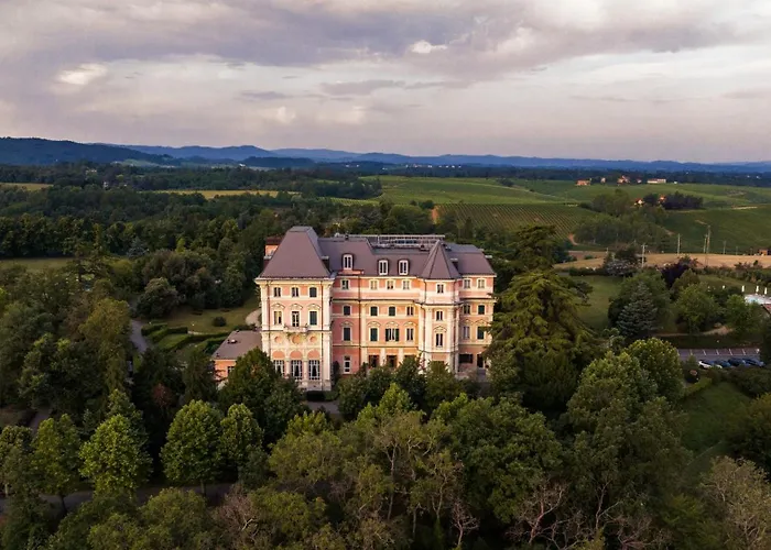 Relais Villa Pomela Novi Ligure