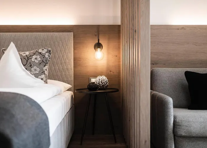 Matill - Timeless Boutique Retreat Latsch