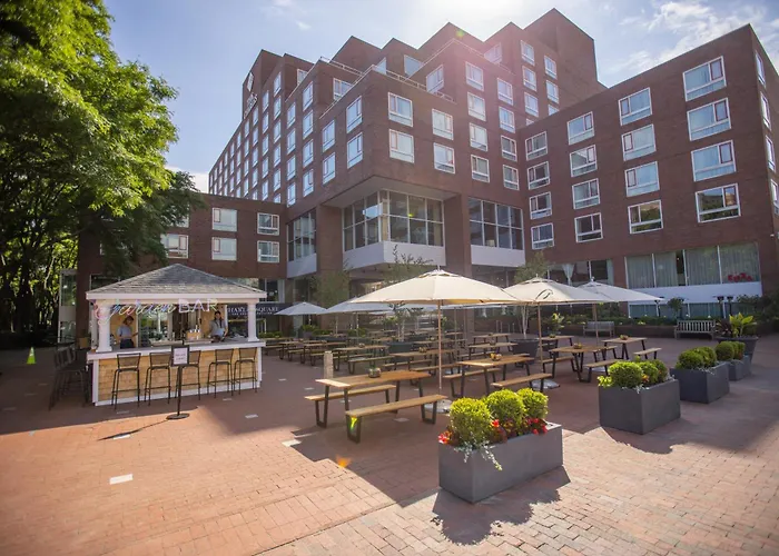 The Charles Hotel In Harvard Square Cambridge